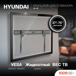 Кронштейн Hyundai SL-X2 (126560)