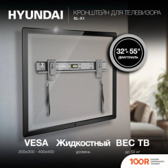 Кронштейн Hyundai SL-X1 (126559)