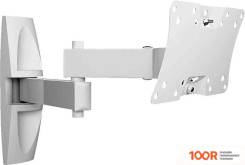 Кронштейн Holder LCDS-5064 (БЕЛЫЙ) (126535)