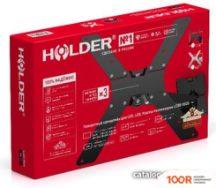 Кронштейн Holder LCD-5520 (ЧЕРНЫЙ) (126528)