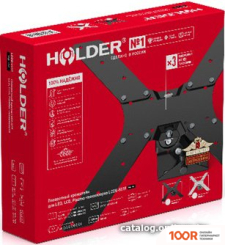 Кронштейн Holder LCD-5519 (ЧЕРНЫЙ) (126526)