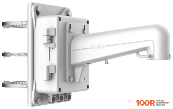 Кронштейн Hikvision DS-1602ZJ-BOX-POLE (126501)