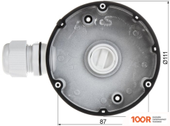 Кронштейн Hikvision DS-1280ZJ-DM18 (126482)