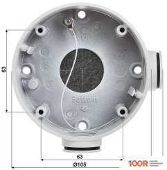 Кронштейн Hikvision DS-1260ZJ (126464)