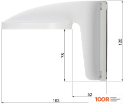 Кронштейн Hikvision DS-1258ZJ (126461)