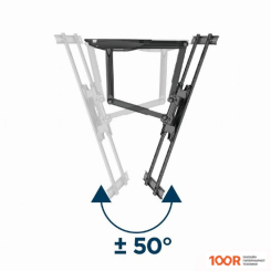 Кронштейн Gembird WM-75ST-01 (126367)