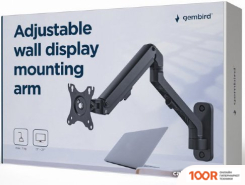 Кронштейн Gembird MA-WA1-02 (126331)