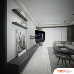 Кронштейн Gembird MA-DA2-05 (126325)