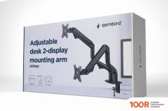 Кронштейн Gembird MA-DA2-02 (126322)