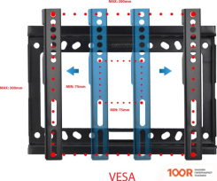 Кронштейн Esperanza ERW013 (126280)