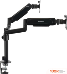 Кронштейн Digma D-MM202D (ЧЕРНЫЙ) (126260)