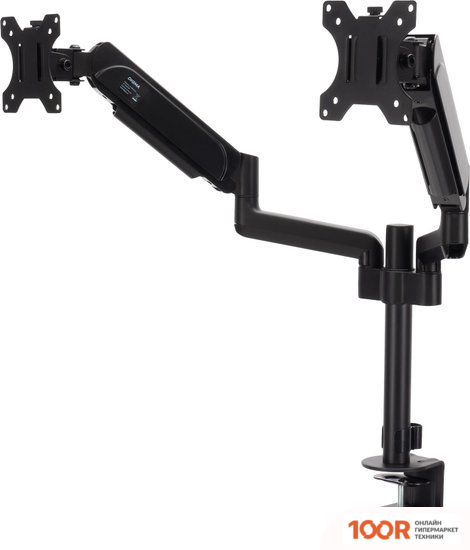 Кронштейн Digma D-MM202D (ЧЕРНЫЙ) (126260)