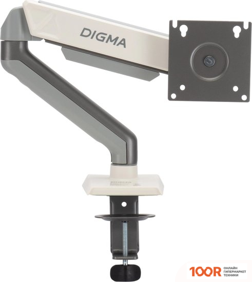 Кронштейн Digma D-MM101 (СЕРЫЙ) (126259)