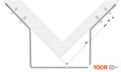 Кронштейн Dahua DH-PFA151-B (126224)