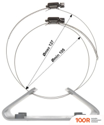 Кронштейн Dahua DH-PFA150 (126221)