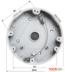 Кронштейн Dahua DH-PFA138 (126215)