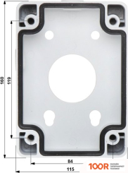 Кронштейн Dahua DH-PFA120 (126203)