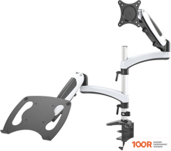 Кронштейн CACTUS CS-VM-LH08-AL (126187)