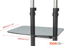 Кронштейн CACTUS CS-ST04H (126176)