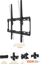 Кронштейн Buro MT3 (ЧЕРНЫЙ) (126150)