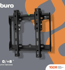 Кронштейн Buro MT2 (ЧЕРНЫЙ) (126149)