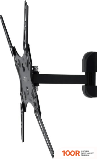 Кронштейн Buro MF1 (ЧЕРНЫЙ) (126145)