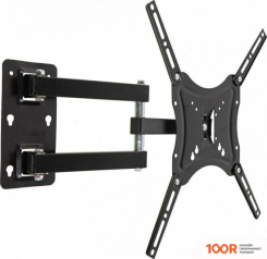 Кронштейн Buro FL4 (ЧЕРНЫЙ) (126126)