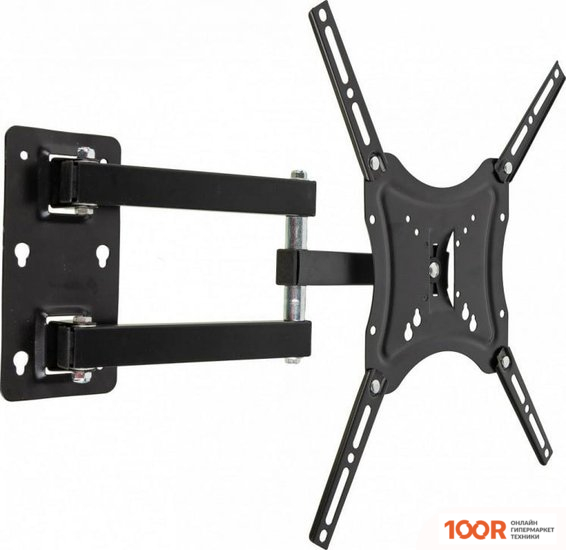 Кронштейн Buro FL4 (ЧЕРНЫЙ) (126126)