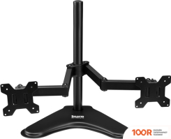 Кронштейн Buro BU-M042-D (ЧЕРНЫЙ) (126117)