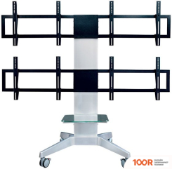 Кронштейн Arm Media PT-STAND-16 (СЕРЕБРИСТЫЙ) (126106)