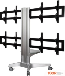 Кронштейн Arm Media PT-STAND-16 (СЕРЕБРИСТЫЙ) (126106)