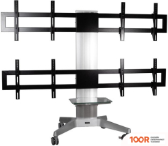 Кронштейн Arm Media PT-STAND-16 (СЕРЕБРИСТЫЙ) (126106)