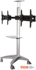 Кронштейн Arm Media PT-STAND-15 (СЕРЕБРИСТЫЙ) (126105)