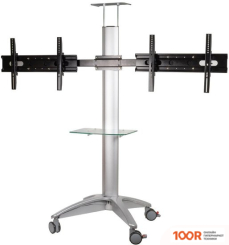 Кронштейн Arm Media PT-STAND-15 (СЕРЕБРИСТЫЙ) (126105)