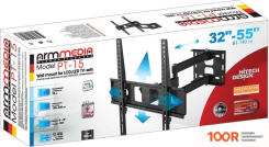 Кронштейн Arm Media PT-15 NEW (ЧЕРНЫЙ) (126100)