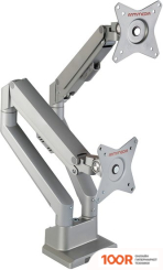 Кронштейн Arm Media LCD-T36 (СЕРЕБРИСТЫЙ) (126095)