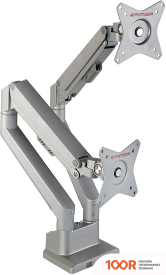 Кронштейн Arm Media LCD-T36 (СЕРЕБРИСТЫЙ) (126095)