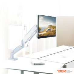Кронштейн Arm Media LCD-T21 (БЕЛЫЙ) (126093)