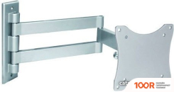 Кронштейн Arm Media LCD-7101 (СЕРЕБРИСТЫЙ) (126090)