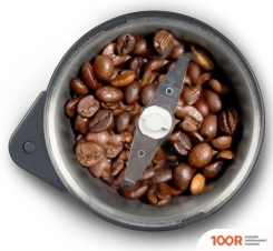 Кофемолка Zigmund & Shtain ZCG-09 (126064)