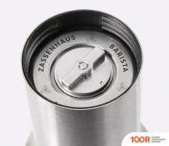 Кофемолка Zassenhaus BARISTA 041170 (126046)