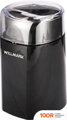 Кофемолка Willmark WCG-215 (ЧЕРНЫЙ) (126040)