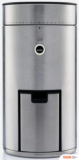 Кофемолка Wilfa UNIFORM STEEL WSFBS-100S (126037)