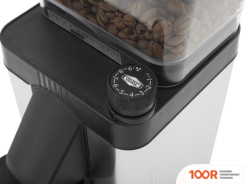 Кофемолка Technivorm MOCCAMASTER KM5 (СЕРЕБРИСТЫЙ ПОЛИРОВАННЫЙ) (125998)