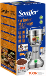 Кофемолка Sonifer SF-3577 (125987)