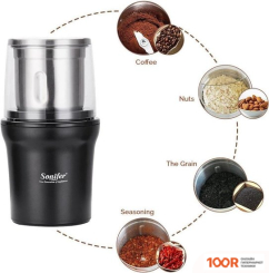 Кофемолка Sonifer SF-3527 (125982)