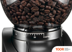 Кофемолка Solis SCALA ZERO STATIC 1662 (125979)