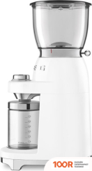 Кофемолка Smeg CGF11WHEU (125974)