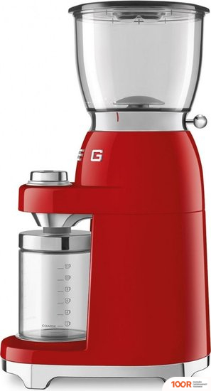 Кофемолка Smeg CGF11RDEU (125973)