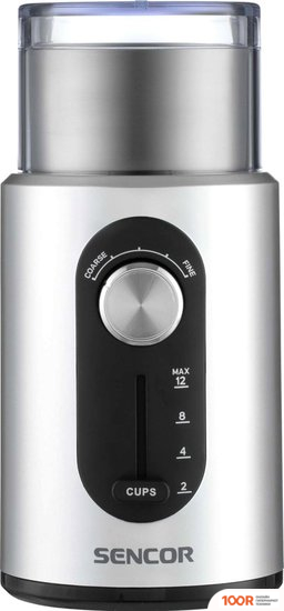 Кофемолка Sencor SCG 3550SS (125957)